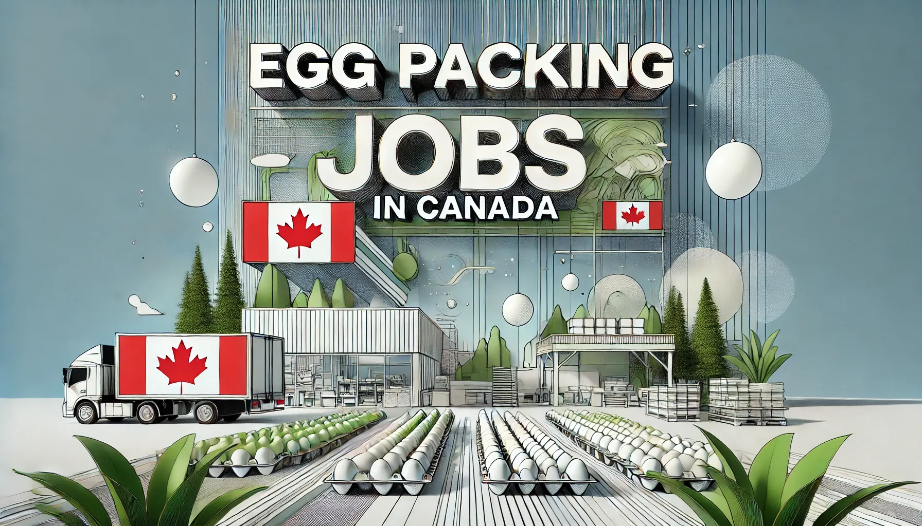 Packing Jobs in Canada with VISA Sponsorship