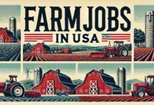 Farm Jobs in USA with Visa Sponsorship 2024 ($15 Per Hour)