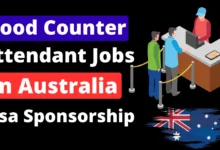 Food Counter Attendant Jobs in Australia with Visa Sponsorship 2024 ($55,000 to $60,000 Per Year)