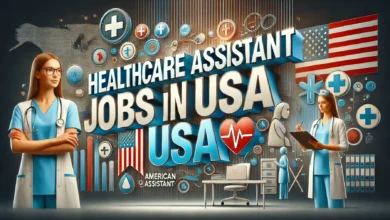 Healthcare Assistant Jobs in USA Visa Sponsorship 2024 ($18 Per Hour)