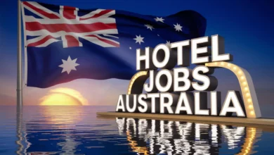 Hotel Jobs in Australia with Visa Sponsorship 2024 (AUD 15 Per Hour)