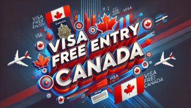 List of Countries Canadians Can Visit Visa-Free in 2024