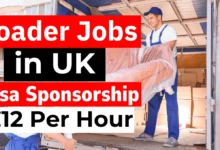 Loader Jobs in UK with Visa Sponsorship 2024 (£12 Per Hour)
