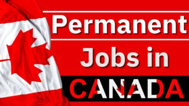 Permanent Jobs in Canada with Visa Sponsorship (August 2024)