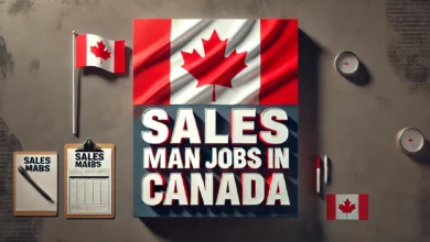 Sales Man Jobs in Canada with Visa Sponsorship