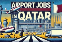 Airport Jobs in Qatar with Visa Sponsorship 2024 (QAR 3,000 to QAR 8,000 Monthly)