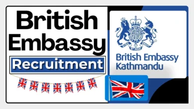 British Embassy Recruitment (September 2024): Open Jobs/Vacancies