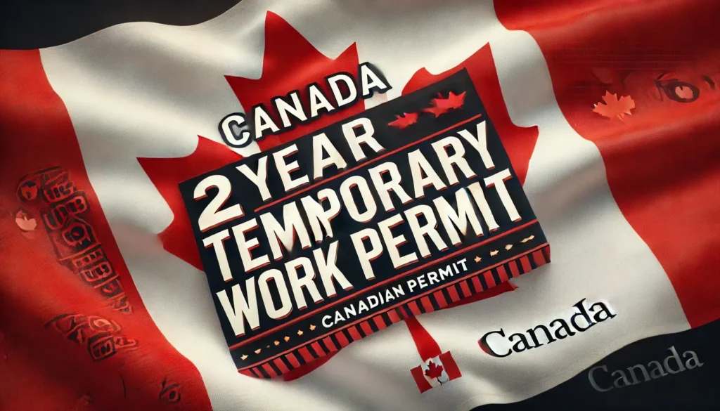 Canada 2 Year Temporary Work Permit September 2024: Eligibility, Documents, How to Apply