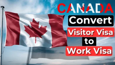 Canada Work Permit September 2024: Convert Visitor Visa to Work Visa