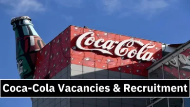 Coca-Cola Vacancies & Recruitment September 2024: Open Jobs/Online Application