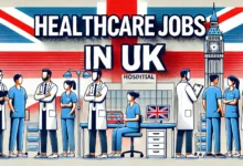 Healthcare Jobs in UK with Work Visa Sponsorship September 2024 (£12 Per Hour)