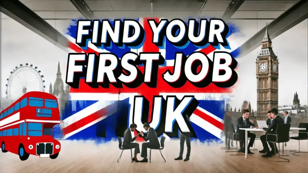 How to Find Your First Job in UK for New Immigrants