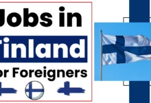 Jobs in Finland for Foreigners with Visa Sponsorship September 2024 ($40,000 to $50,000 Yearly)