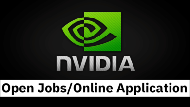 Nvidia Recruitment (September 2024): Open Jobs/Online Application