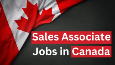 Sales Associate Jobs in Canada with Visa Sponsorship 2024 (CAD 17.46 Hourly)