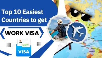 Top 10 Easiest Countries to Get a Work Visa September 2024