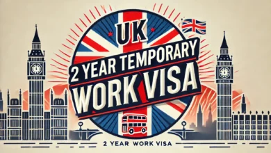 UK 2 Year Temporary Work Visa September 2024: Eligibility, Required Documents, How to Apply