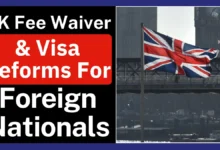 UK Announces New Fee Waiver and Visa Reforms for Bereaved Foreign Nationals