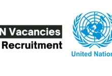 UN Vacancies & Recruitment (September 2024): Open Jobs