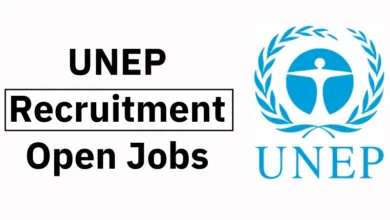 UNEP Recruitment (September 2024): Open Jobs/Online Application