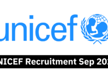 UNICEF Recruitment Sep 2024: New Jobs/Vacancies, Application Link