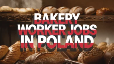 Bakery Worker Jobs in Poland with Visa Sponsorship 2024 (PLN 20 Hourly)