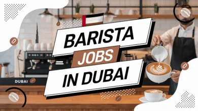 Barista Jobs in Dubai With Visa Sponsorship 2024 (3,000 to 5,000 AED Month)