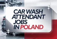 Car Wash Attendant Jobs in Poland with Visa Sponsorship 2024 (PLN 21 Per Hour)