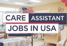 Care Assistant Jobs in USA with Visa Sponsorship 2024 ($18.10 Hourly)