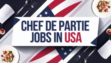 Chef De Partie Jobs in USA with Visa Sponsorship 2024 ($16.00 Hourly)