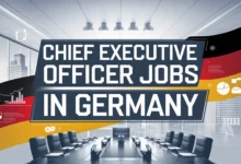 Chief Executive Officer Jobs in Germany with Visa Sponsorship 2024 (€164,500 Yearly)