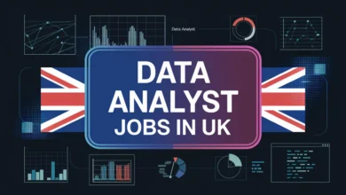 Data Analyst Jobs in UK with Visa Sponsorship 2024 (£36,584 Per Year)