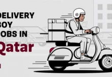 Delivery Boy Jobs in Qatar with Visa Sponsorship 2024 (QAR 2000 Monthly)