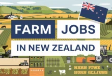 Farm Jobs in New Zealand with Visa Sponsorship 2024 (NZD 26 Per Hour)