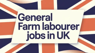 General Farm Labourer Jobs in UK with Visa Sponsorship 2024