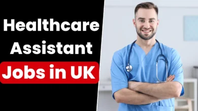 Healthcare Assistant Jobs in UK with Visa Sponsorship 2024 (£12 Per Hour)