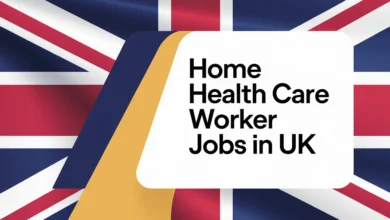 Home Health Care Worker Jobs in UK 2024 (£11.49 Per Hour)