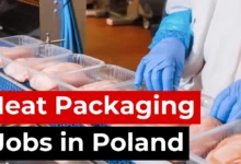 Meat Packaging Jobs in Poland with Visa Sponsorship 2024