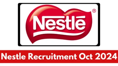 Nestle Recruitment Oct 2024: Open Jobs/Online Application