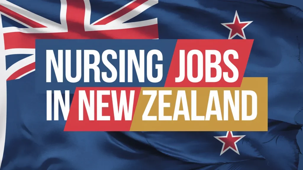 Nursing Jobs in New Zealand with Visa Sponsorship 2024 ($37.62 Per Hour)