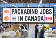 Packaging Jobs in Canada with Work Visa 2024 (CAD 15 to CAD 20 Hourly)