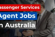 Passenger Services Agent Jobs in Australia 2024 ($65,000 to $70,000 Yearly)