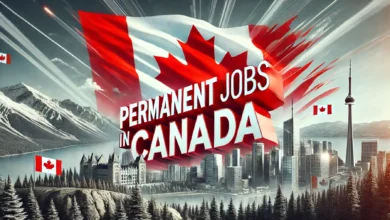 Permanent Jobs in Canada with Visa Sponsorship (Oct 2024)