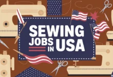 Sewing Jobs in USA with Visa Sponsorship 2024 ($18.00 Per Hour)