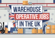 Warehouse Operative Jobs in UK with Visa Sponsorship 2024 (£20,000 - £30,000 Yearly)