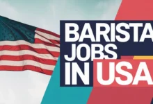 Barista Jobs in USA for Foreigners 2024 ($16 Per Hour)