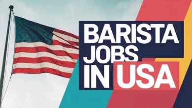 Barista Jobs in USA for Foreigners 2024 ($16 Per Hour)