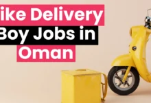 Bike Delivery Boy Jobs in Oman 2024 (OMR 200 - 600 Per Month)