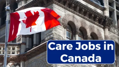 Care Jobs in Canada with Visa Sponsorship 2024 ($17.55 Per Hour)