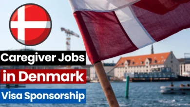 Caregiver Jobs in Denmark with Visa Sponsorship 2024 (DKK 268,900 Per Year)